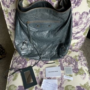 Balenciaga Day Hobo